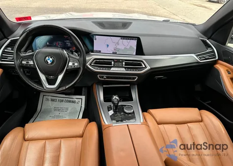 2019 BMW X5 xDrive40I из США, поврежденный, VIN 5UXCR6C56KLK99829